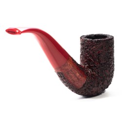 Pipe Mastro Geppetto Rusticated Bent