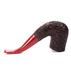 Pipe Mastro Geppetto Rusticated Bent