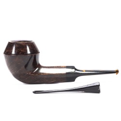 Pipa in Radica Mastro Geppetto Liscia 2 Bulldog