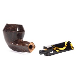 Briar Pipe Mastro Geppetto Smooth 2 Bulldog