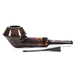 Briar Pipe Mastro Geppetto Smooth 2 Rhodesian