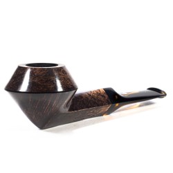 Briar Pipe Mastro Geppetto Smooth 2 Rhodesian