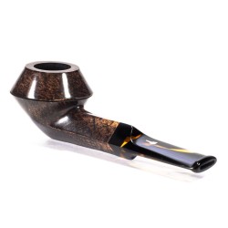 Briar Pipe Mastro Geppetto Smooth 2 Rhodesian