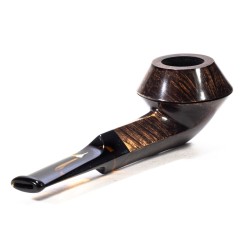 Briar Pipe Mastro Geppetto Smooth 2 Rhodesian