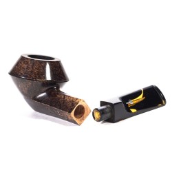 Briar Pipe Mastro Geppetto Smooth 2 Rhodesian