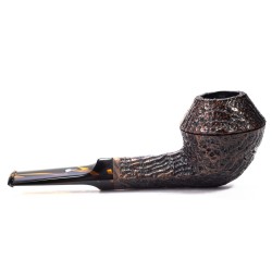 Pipe Mastro Geppetto Sandblasted Bulldog