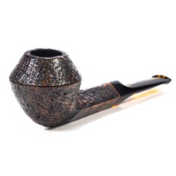 Pipe Mastro Geppetto Sandblasted Bulldog