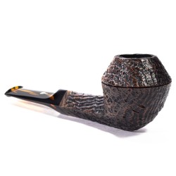 Pipe Mastro Geppetto Sandblasted Bulldog