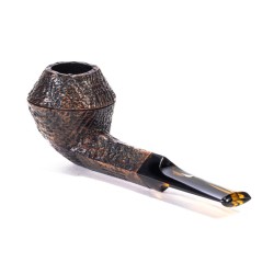Pipe Mastro Geppetto Sandblasted Bulldog