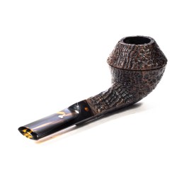 Pipa Mastro Geppetto Sabbiata Bulldog