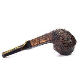 Pipe Mastro Geppetto Sandblasted Bulldog