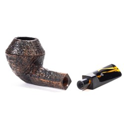 Pipa Mastro Geppetto Sabbiata Bulldog