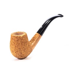 Pipe Mastro Geppetto Rusticated Natural Bent