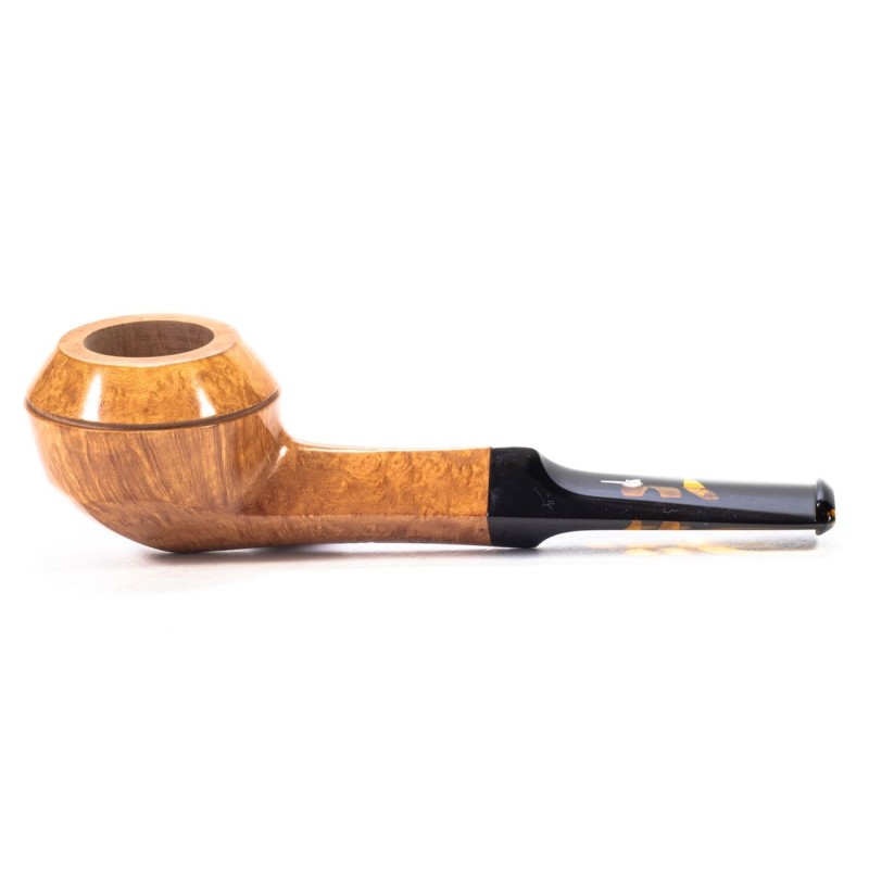 Pipa in Radica Mastro Geppetto Liscia 3 Rhodesian Pipa in Radica Mastro Geppetto Liscia 3 Rhodesian