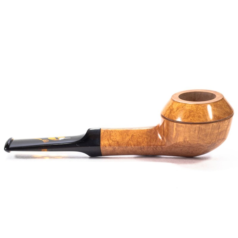 Briar Pipe Mastro Geppetto Smooth 3 Rhodesian Briar Pipe Mastro Geppetto Smooth 3 Rhodesian
