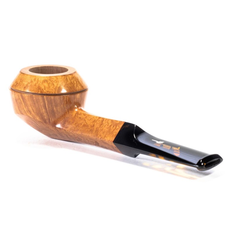 Briar Pipe Mastro Geppetto Smooth 3 Rhodesian Briar Pipe Mastro Geppetto Smooth 3 Rhodesian