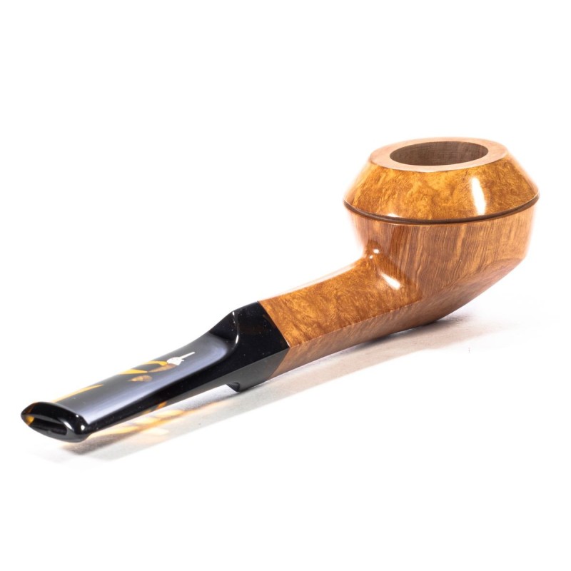 Pipa in Radica Mastro Geppetto Liscia 3 Rhodesian Pipa in Radica Mastro Geppetto Liscia 3 Rhodesian