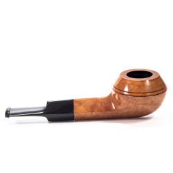 Dunhill Pipe Straight Grain Root Briar 1 Star