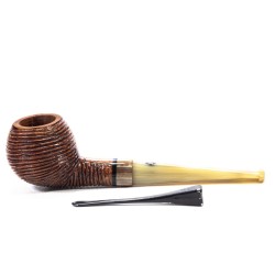 Pipe Luigi Viprati Rusticated Apple
