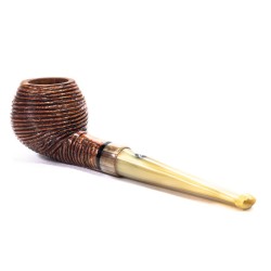 Pipe Luigi Viprati Rusticated Apple