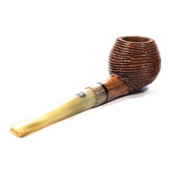 Pipe Luigi Viprati Rusticated Apple