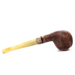Pipe Luigi Viprati Rusticated Apple