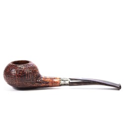 Pipe Luigi Viprati Sandblast Compass Rose Prince