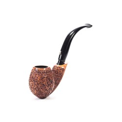Pipa L'Anatra Dalle Uova D'Oro Rusticata Bent Egg