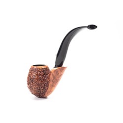 Pipa L'Anatra Dalle Uova D'Oro Rusticata Bent Egg