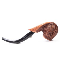 Pipa L'Anatra Dalle Uova D'Oro Rusticata Bent Egg