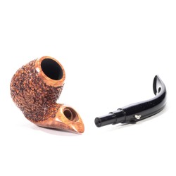 Pipa L'Anatra Dalle Uova D'Oro Rusticata Bent Egg