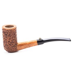 Pipe L'Anatra Dalle Uova D'Oro Bent Chimney