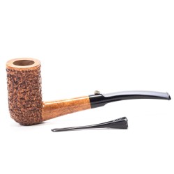 Pipe L'Anatra Dalle Uova D'Oro Bent Chimney