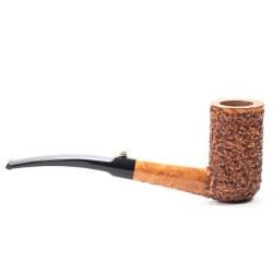 Pipe L'Anatra Dalle Uova D'Oro Bent Chimney