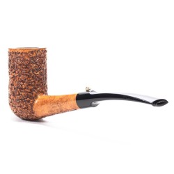 Pipe L'Anatra Dalle Uova D'Oro Bent Chimney