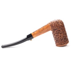 Pipe L'Anatra Dalle Uova D'Oro Bent Chimney