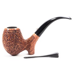 Pipa L'Anatra Dalle Uova D'Oro Rusticata Bent Egg