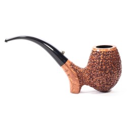 Pipa L'Anatra Dalle Uova D'Oro Rusticata Bent Egg