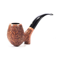 Pipa L'Anatra Dalle Uova D'Oro Rusticata Bent Egg