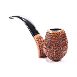 Pipa L'Anatra Dalle Uova D'Oro Rusticata Bent Egg