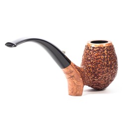 Pipa L'Anatra Dalle Uova D'Oro Rusticata Bent Egg