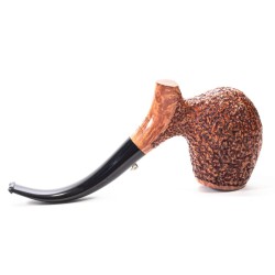 Pipa L'Anatra Dalle Uova D'Oro Rusticata Bent Egg
