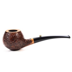 Pipa L'Anatra Dalle Uova D'Oro Sabbiata Bent Apple