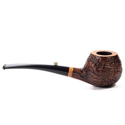 Pipa L'Anatra Dalle Uova D'Oro Sabbiata Bent Apple