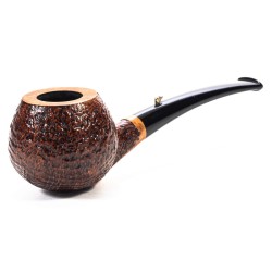 Pipa L'Anatra Dalle Uova D'Oro Sabbiata Bent Apple