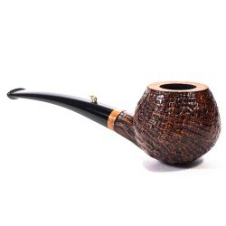 Pipa L'Anatra Dalle Uova D'Oro Sabbiata Bent Apple