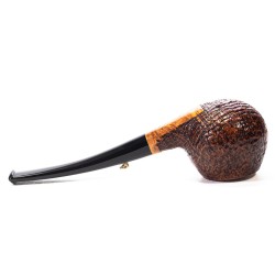 Pipa L'Anatra Dalle Uova D'Oro Sabbiata Bent Apple
