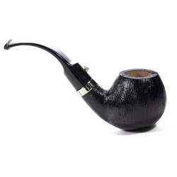 Pipe L'Anatra Dalle Uova D'Oro Brushed Bent Apple