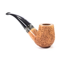 Pipe Ser Jacopo Spongia Maxima Rusticated Natural R2-D - Billiard