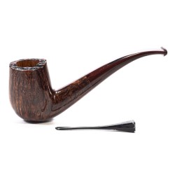 Briar Pipe Ser Jacopo Smooth L1-A Bent
